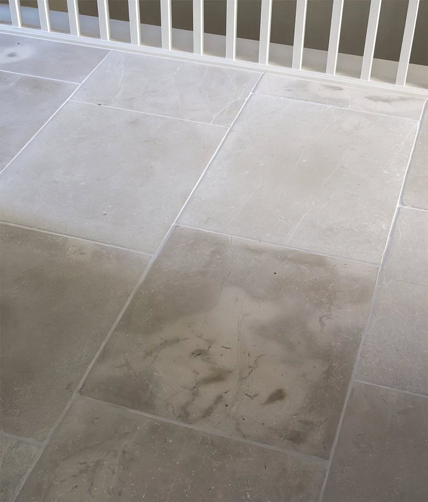 Eiffel Limestone Tumbled Finish