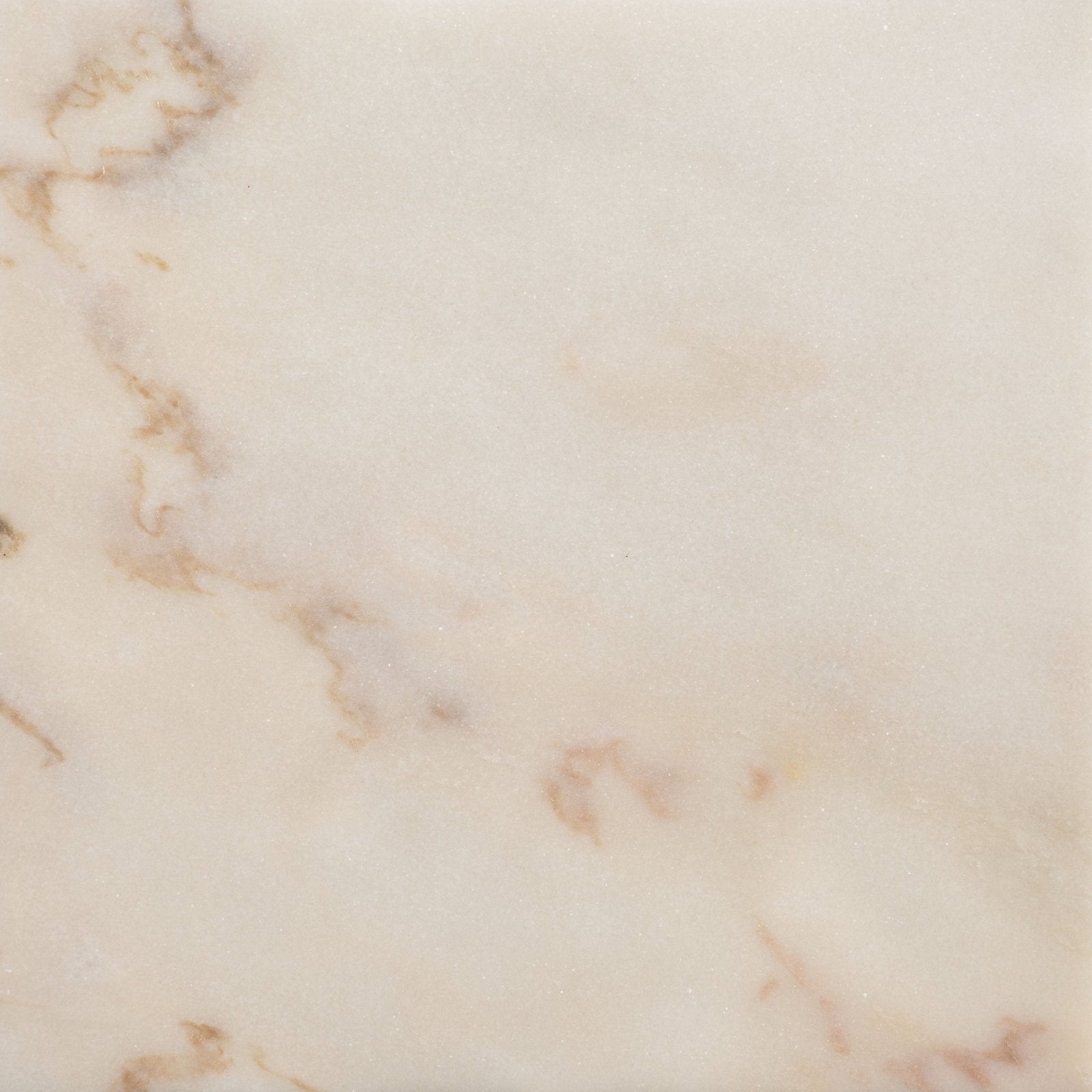 Cream-colored elixir marble cashmere honed slab with subtle beige and light brown veining for elegant surfaces