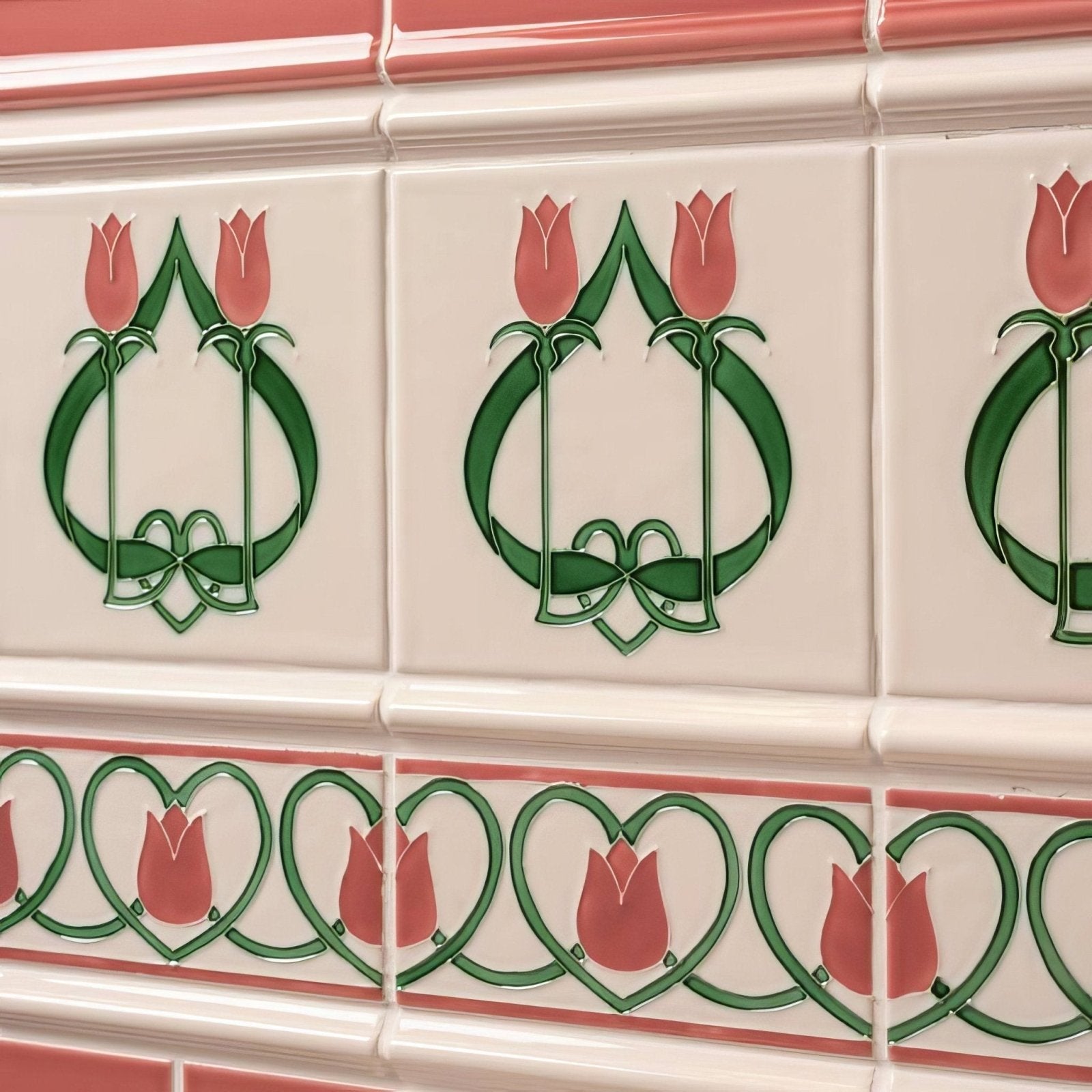 Elysée on Vintage White