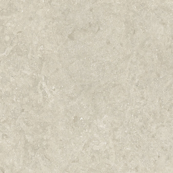 Beige stone-effect tile elysian desert stone brushed 80 x 80cm with subtle natural veining and matte finish