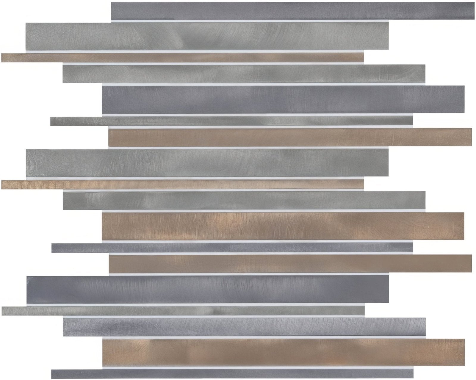 Empire Aluminium Mosaic