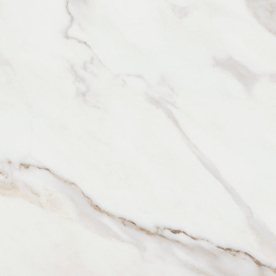 Energy Stone Calacatta 60 x 60cm Wall & Floor Tile - alternate view