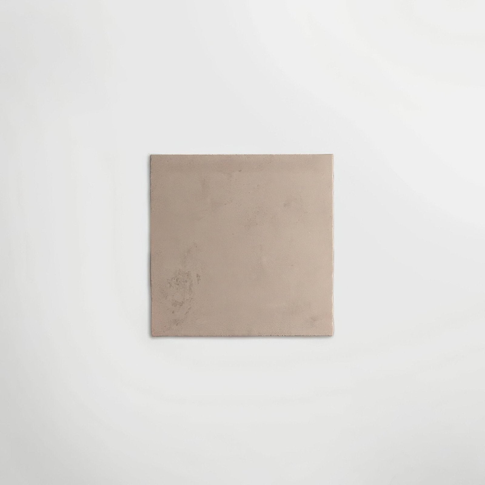 Beige english heritage marble hill white square tile with a matte slightly textured surface for flooring or walls