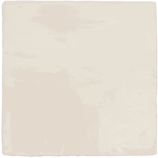 English White 13 x 13cm