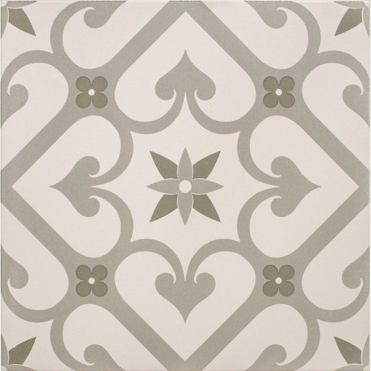 Epoque Green On Chalk - alternate view