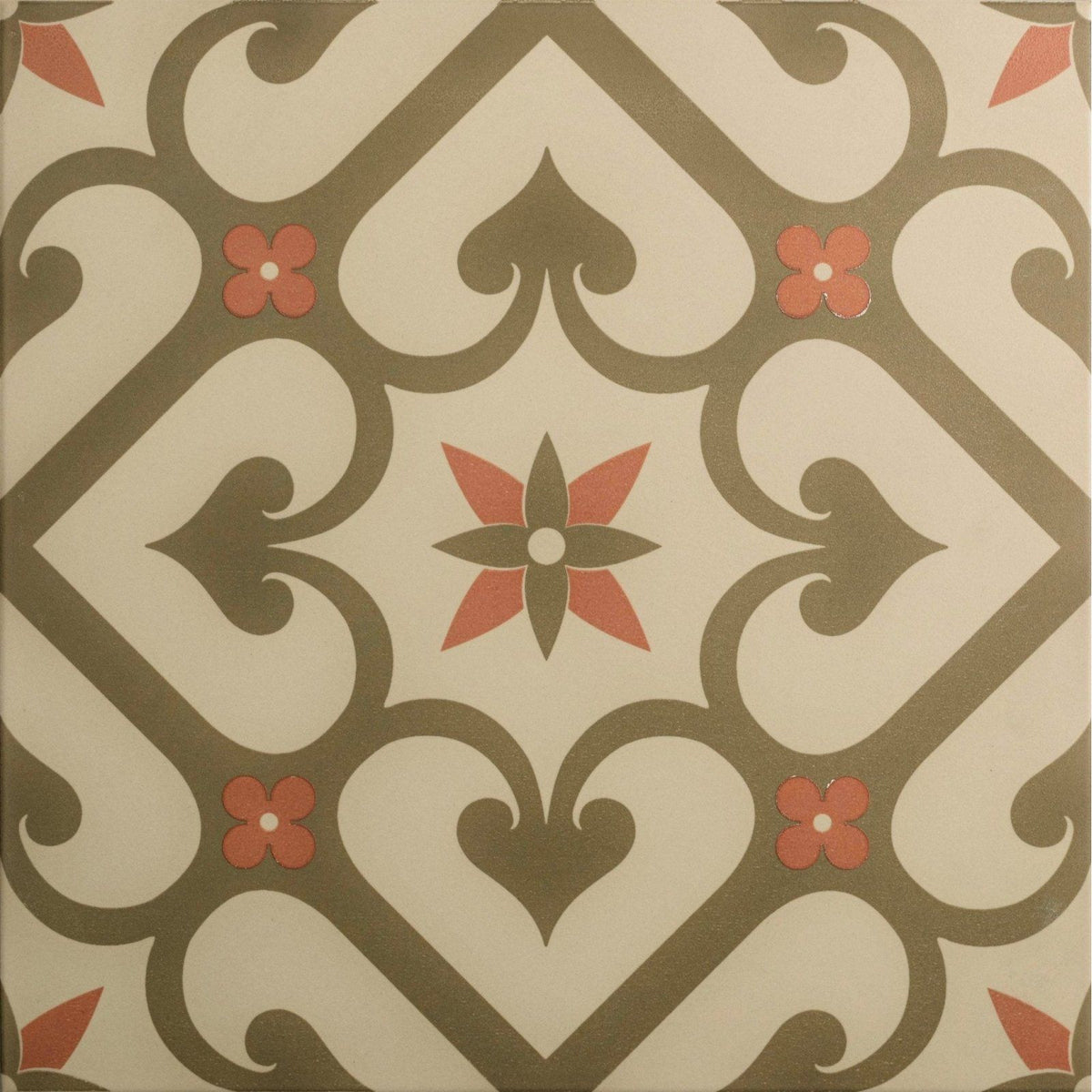 Epoque Rose – pattern detail