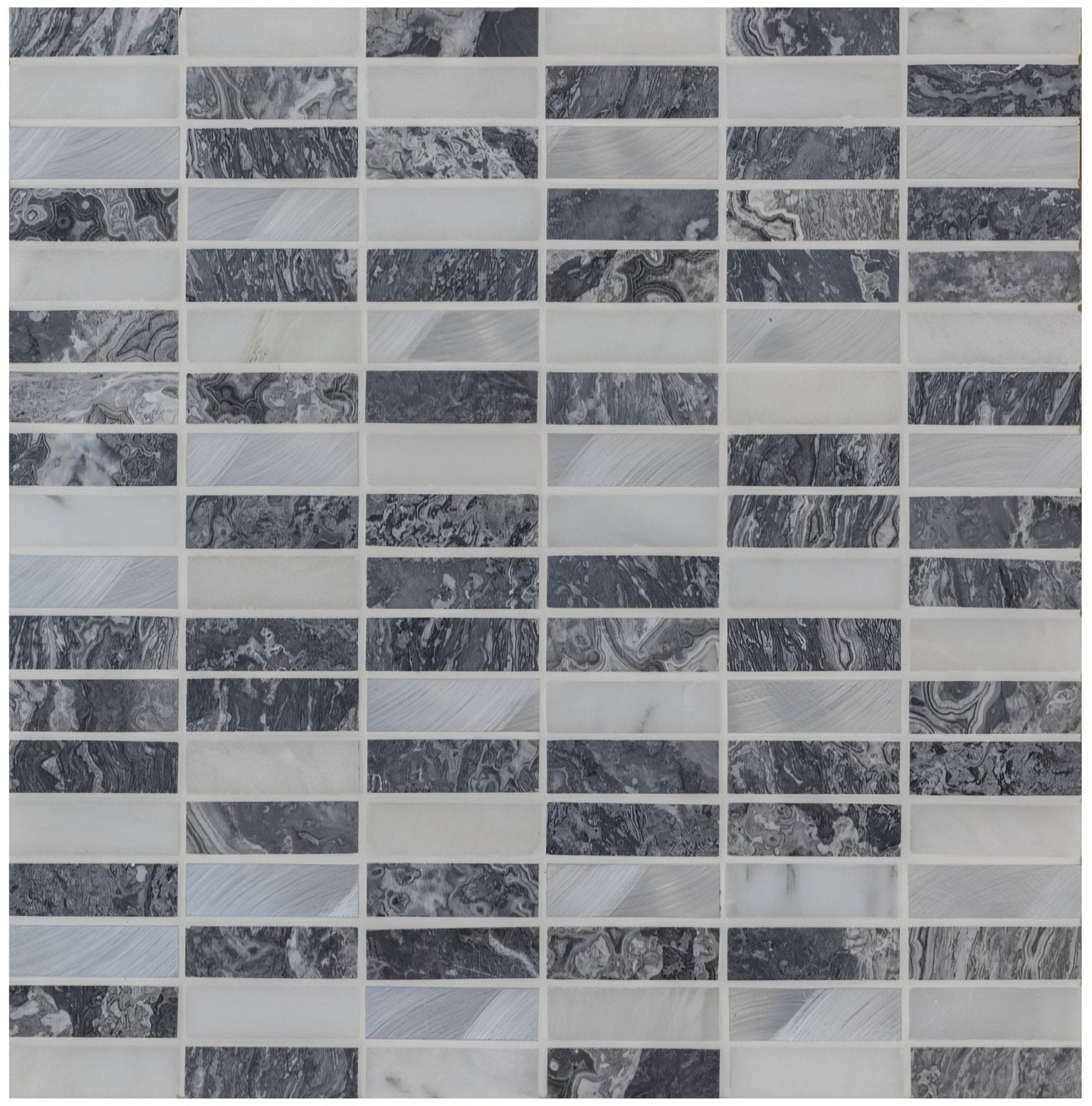 Eris Running Brick Mosaic