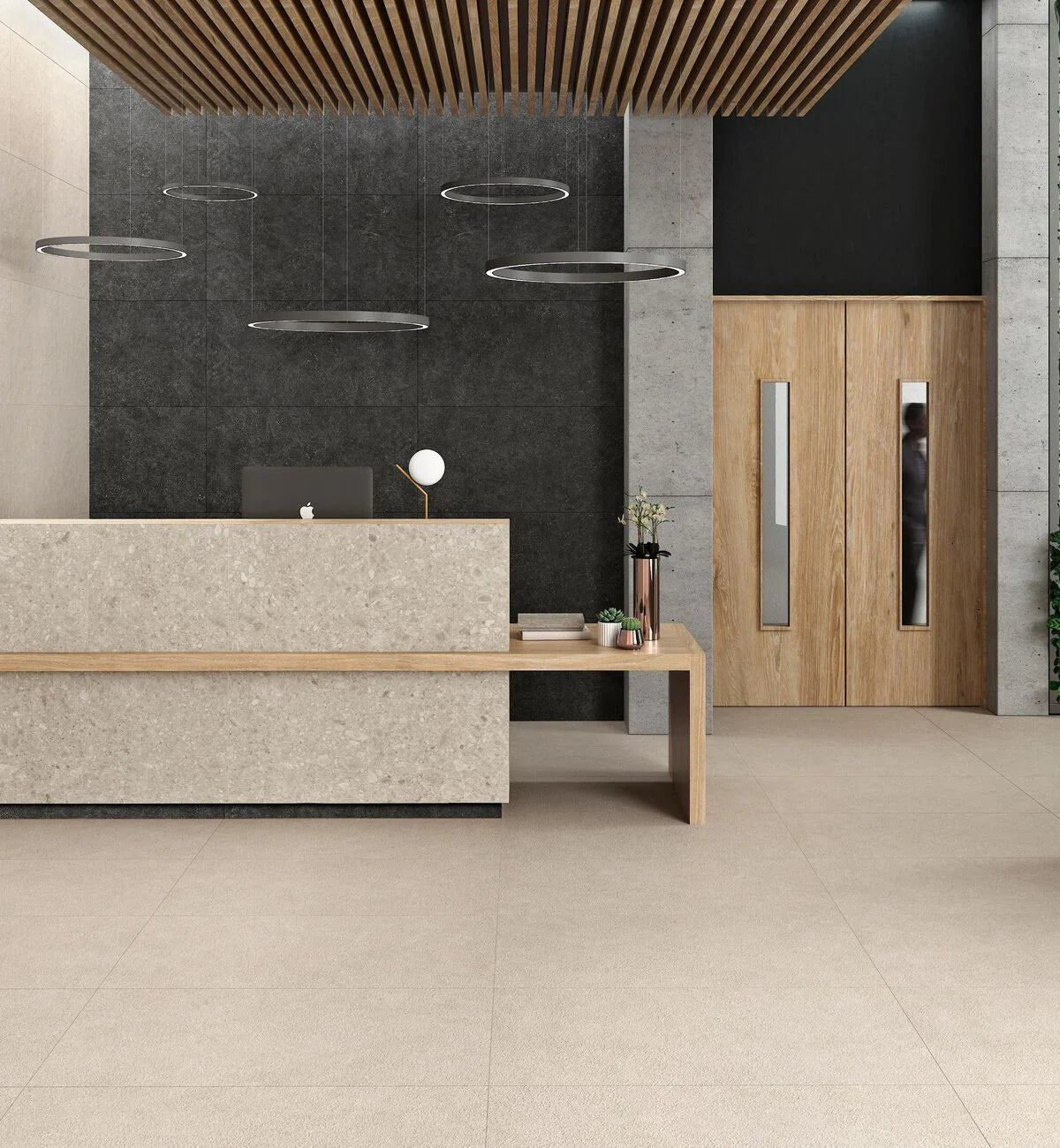 Essence Beige Tile 60 x 60cm