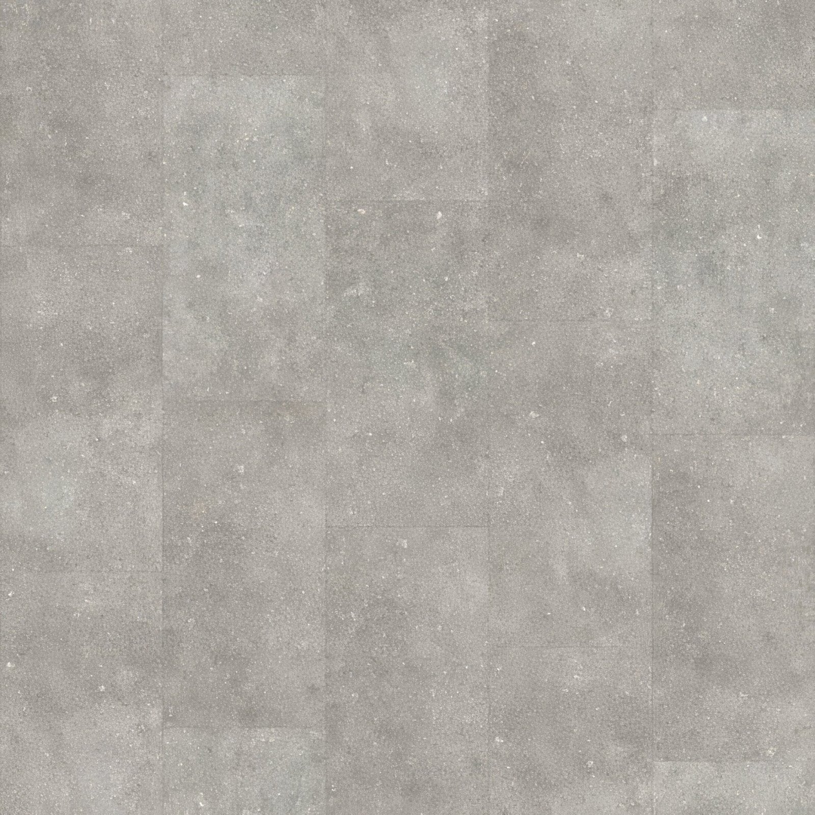 Etna f531 small vinyl tiles featuring gray concrete effect floor tile with textured speckled surface for durable flooring