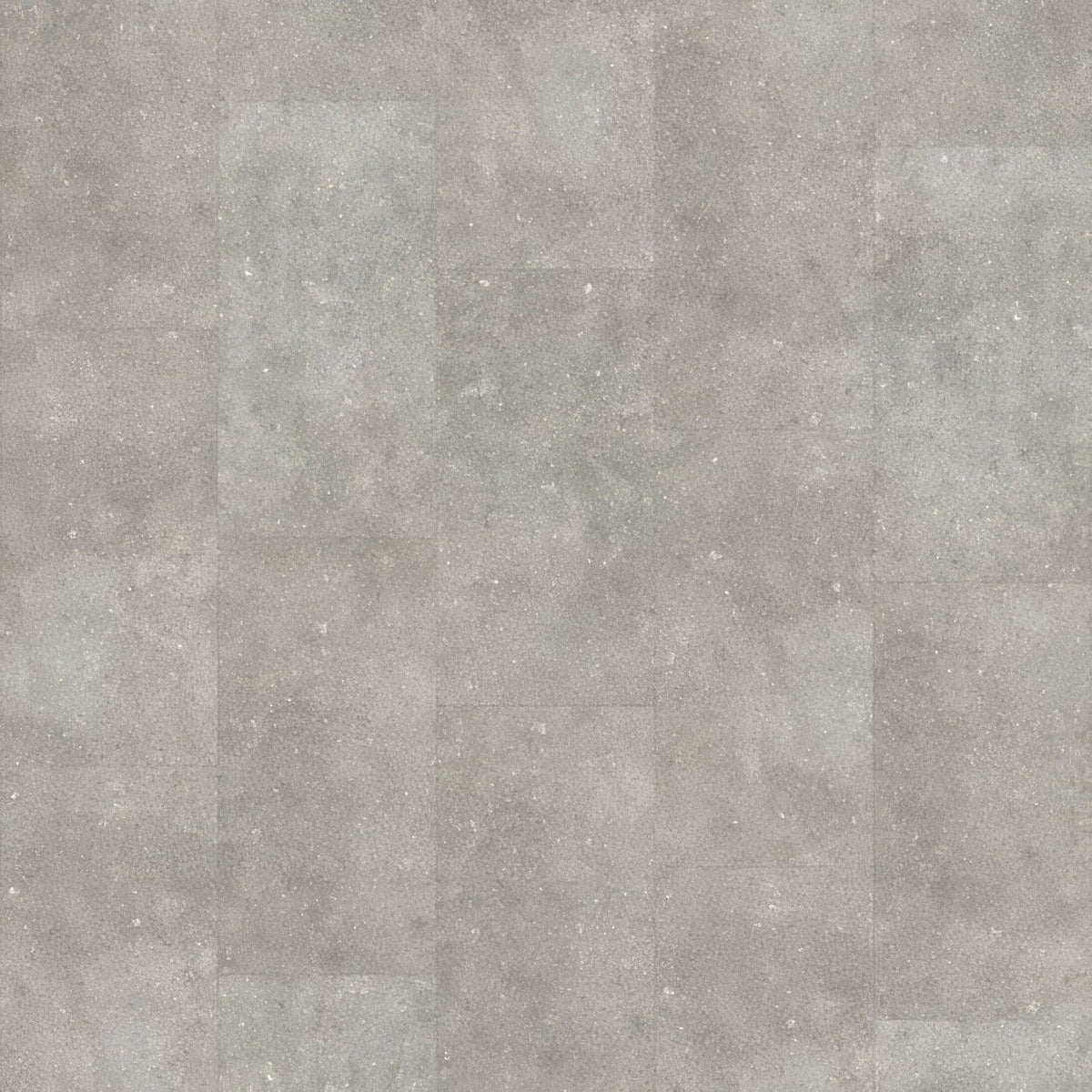 Etna f531 small vinyl tiles featuring gray concrete effect floor tile with textured speckled surface for durable flooring