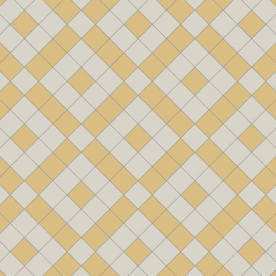 Exeter Dover White & Hawthorn Yellow - alternate view
