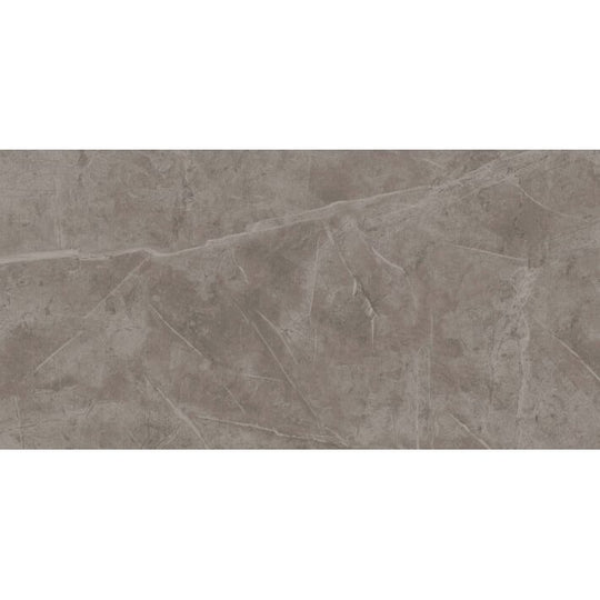 Exigo Jolie Grey 30 x 60cm Wall & Floor Tile - alternate view
