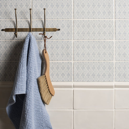 Fabrique Coraline French Blue - alternate view