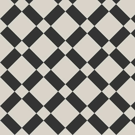 Falkirk Black and Dover White