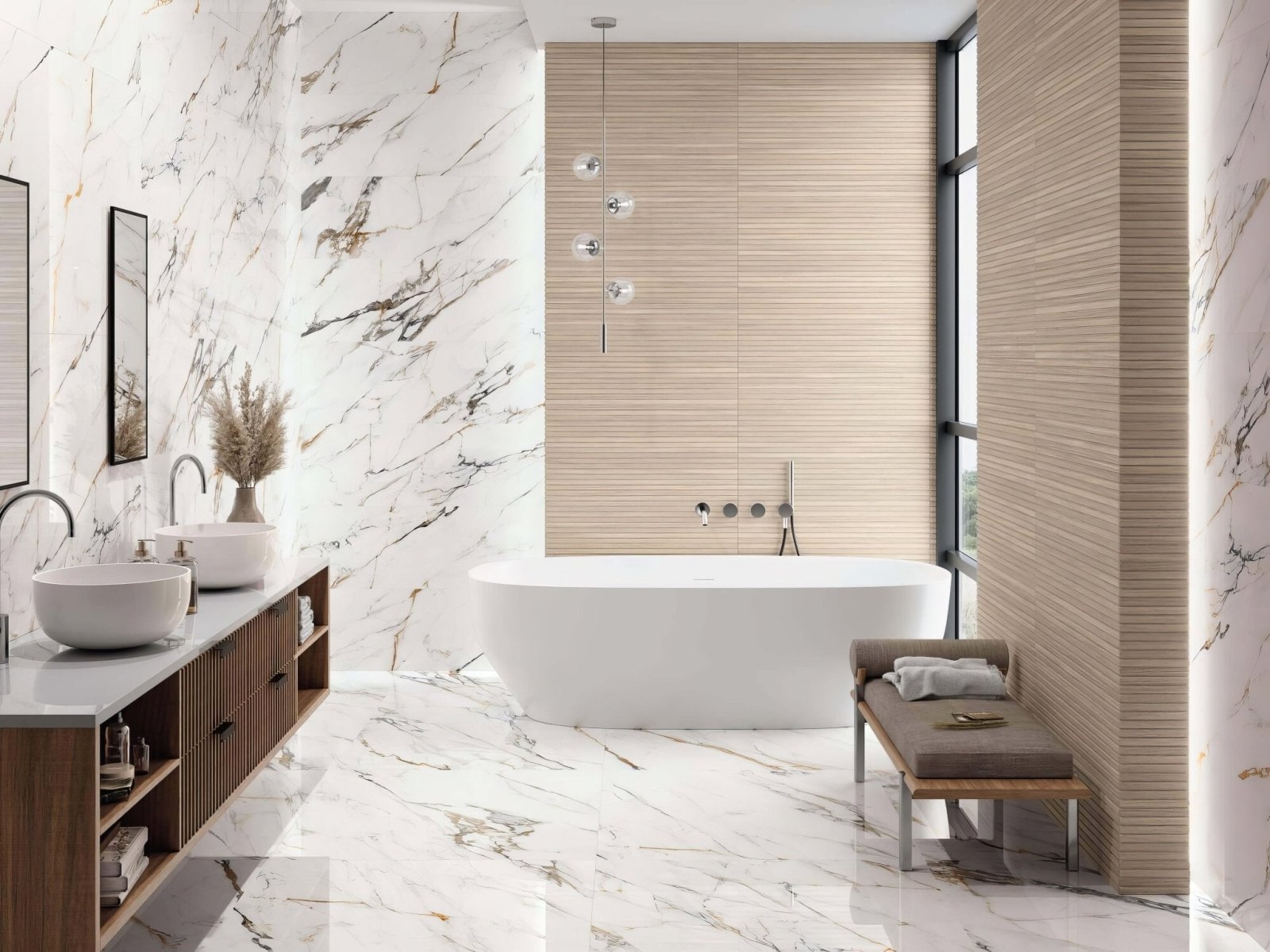 Firenze 1840 Calacatta Gold Polished