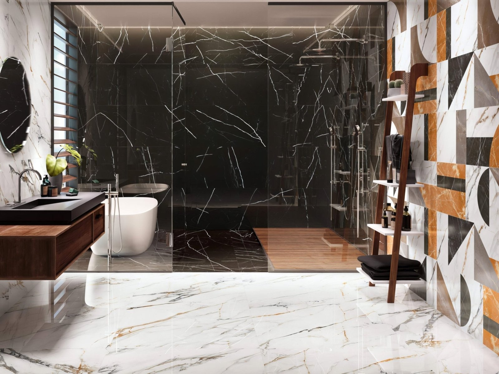 Firenze 1840 Calacatta Gold Polished