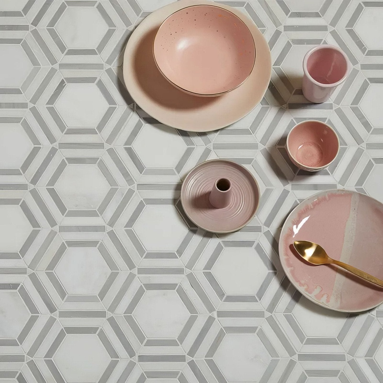 Florence Marble Mosaic