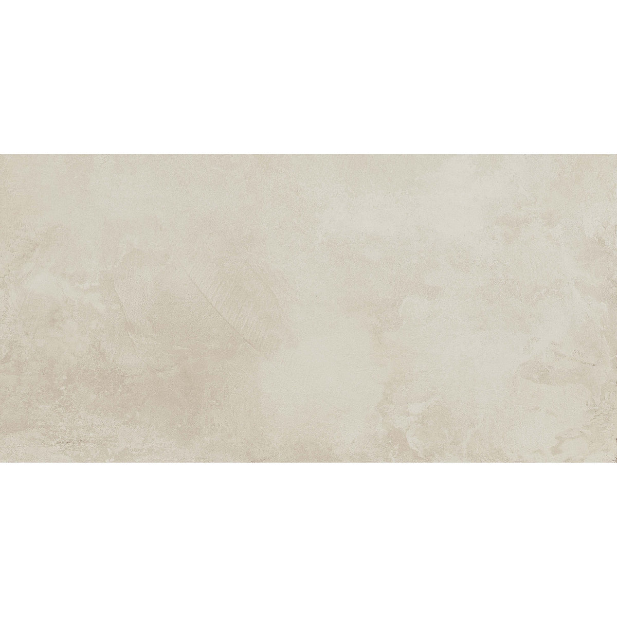 Flux Bone Matt 30 x 60cm Wall & Floor Tile - Porcelain - Cream & Beige