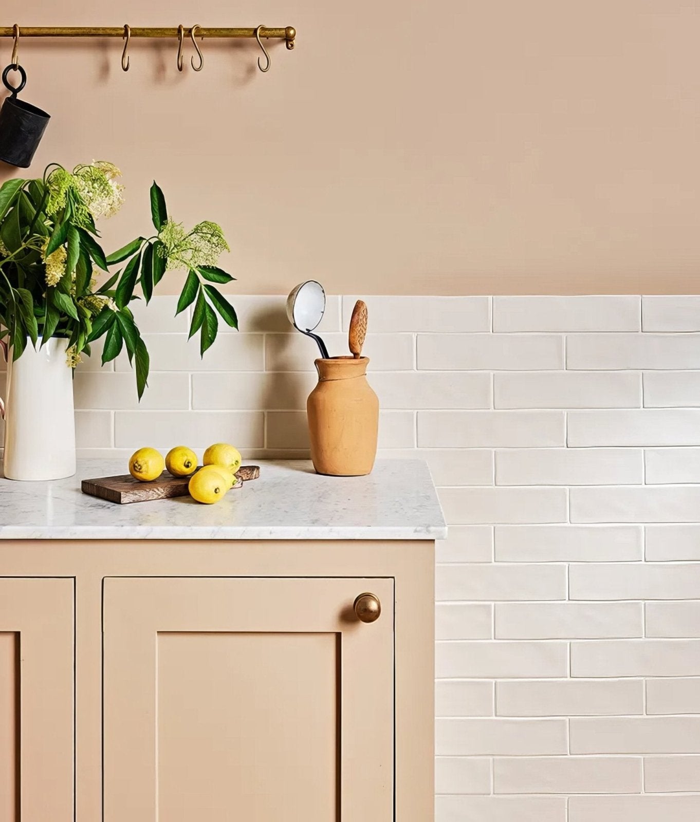 Fondant Ceramic Ecru