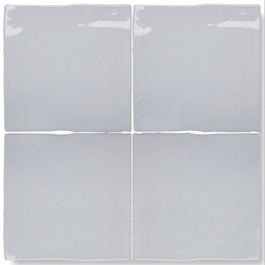 Forecast Cromarty Square Glazed Tile - alternate view