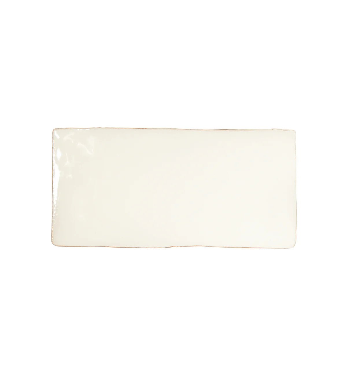 Forecast Sky Rectangle Glazed Tile