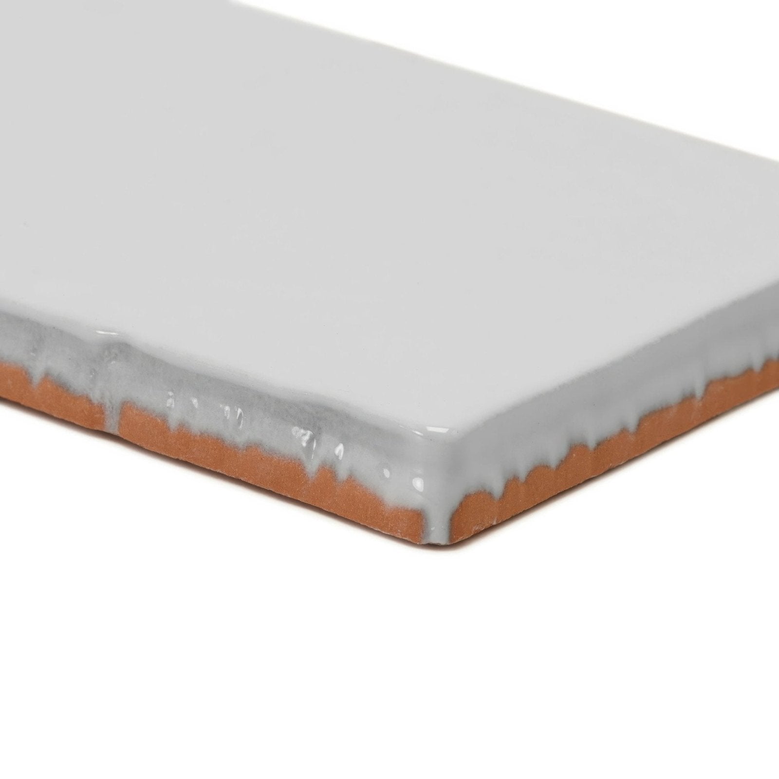 Forecast Sky Rectangle Glazed Tile