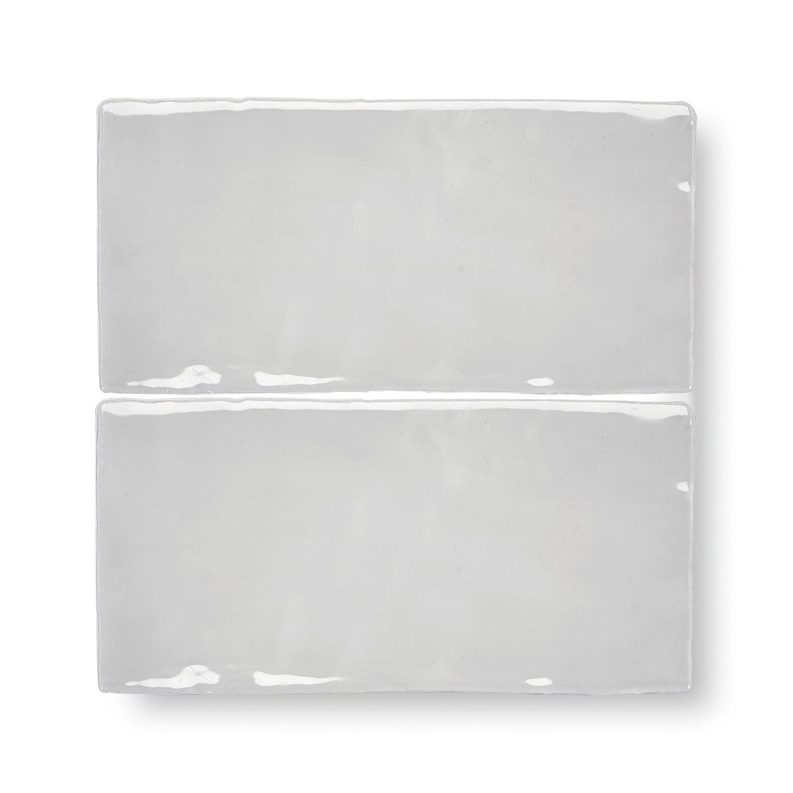 Forecast Sky Rectangle Glazed Tile
