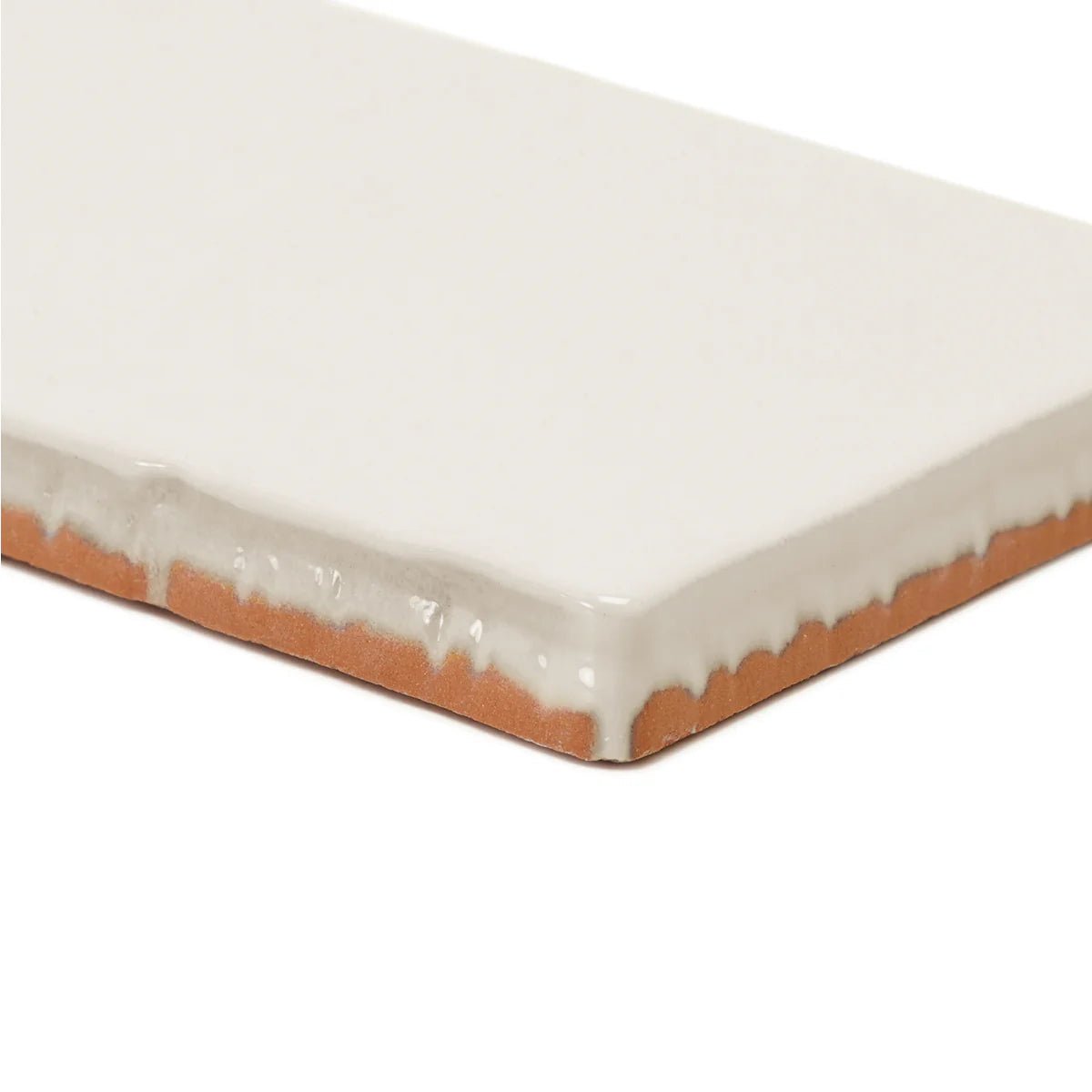 Forecast Sky Rectangle Glazed Tile