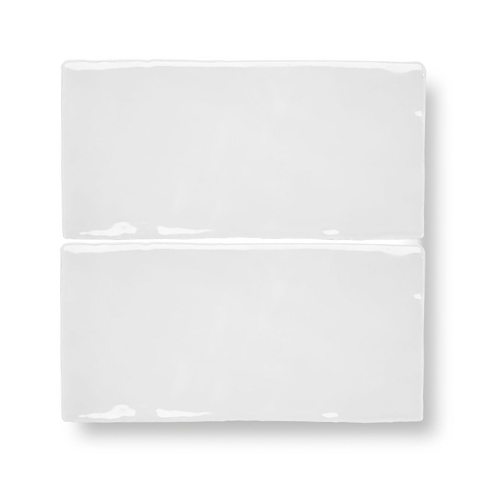 Forecast Wight Rectangle Glazed Tile