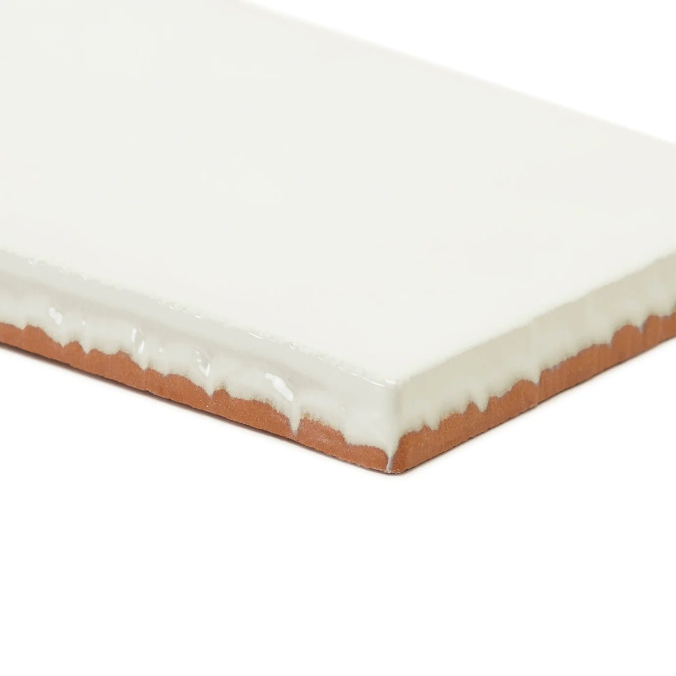 Forecast Wight Rectangle Glazed Tile