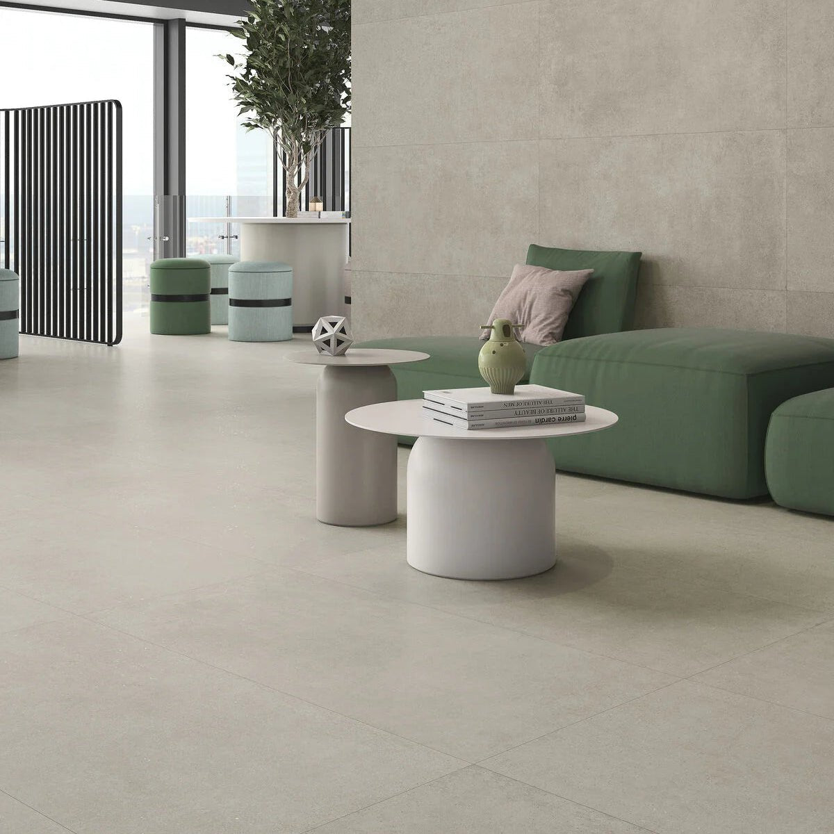 Form Earth 60 x 60cm Porcelain Tile