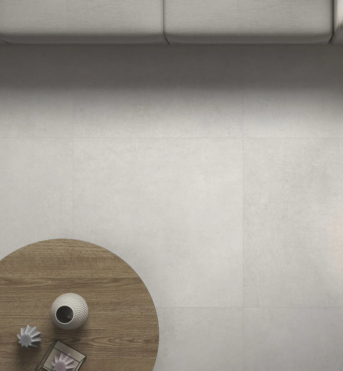 Form White 60 x 120cm