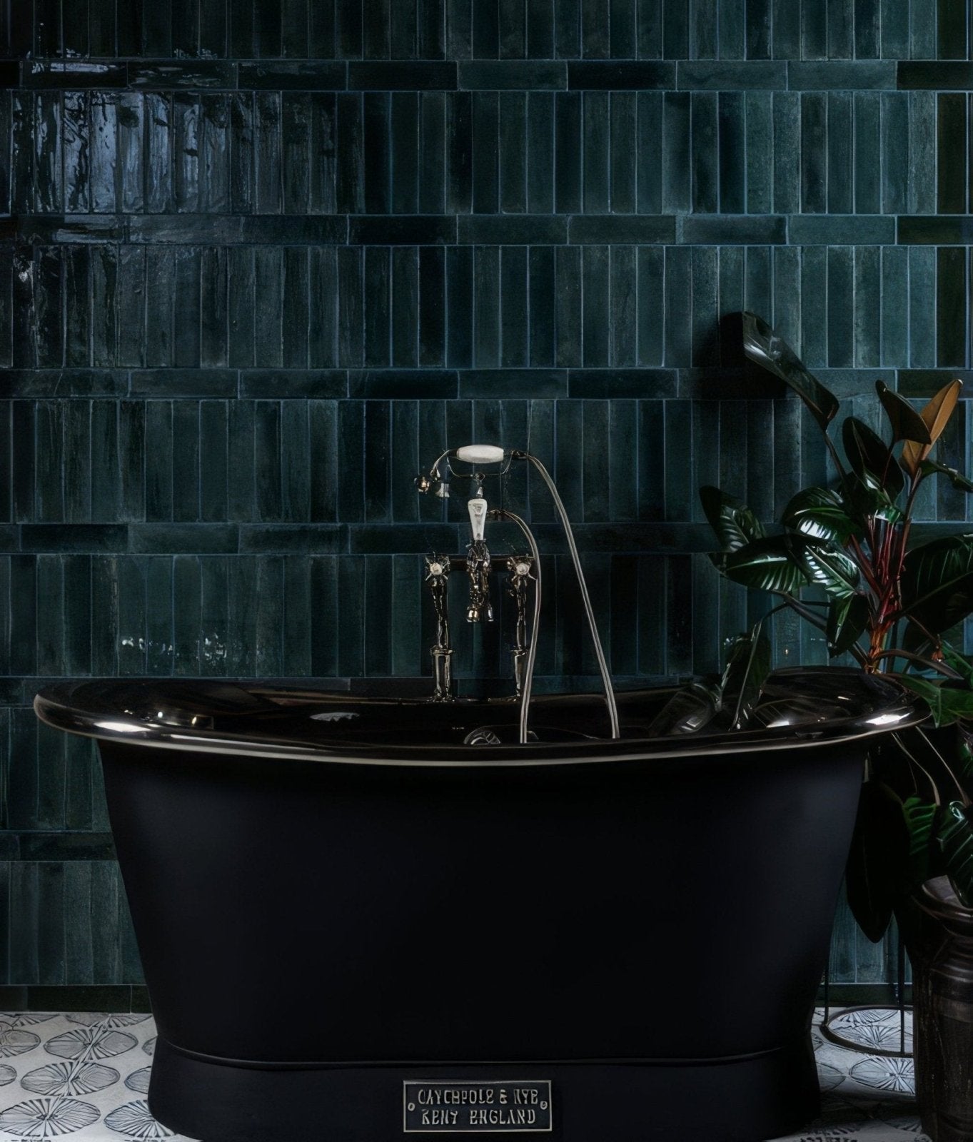 Foundry Novo Porcelain Navy