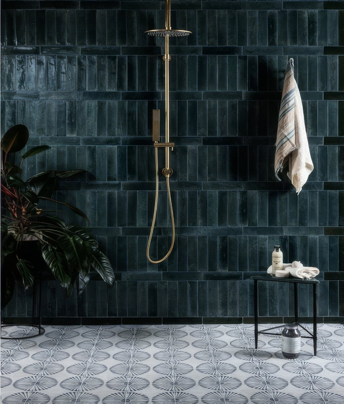 Foundry Novo Porcelain Navy