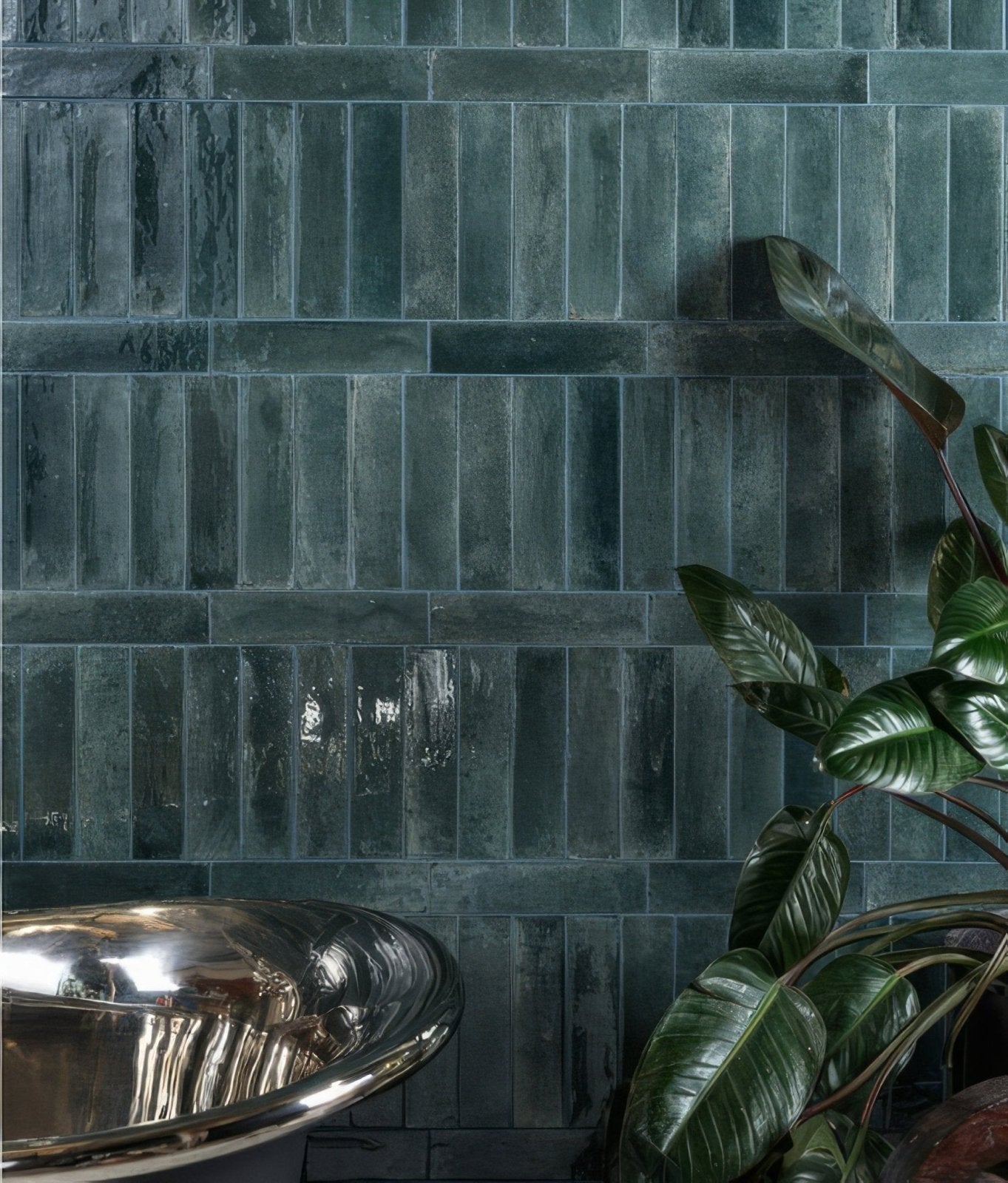 Foundry Novo Porcelain Navy