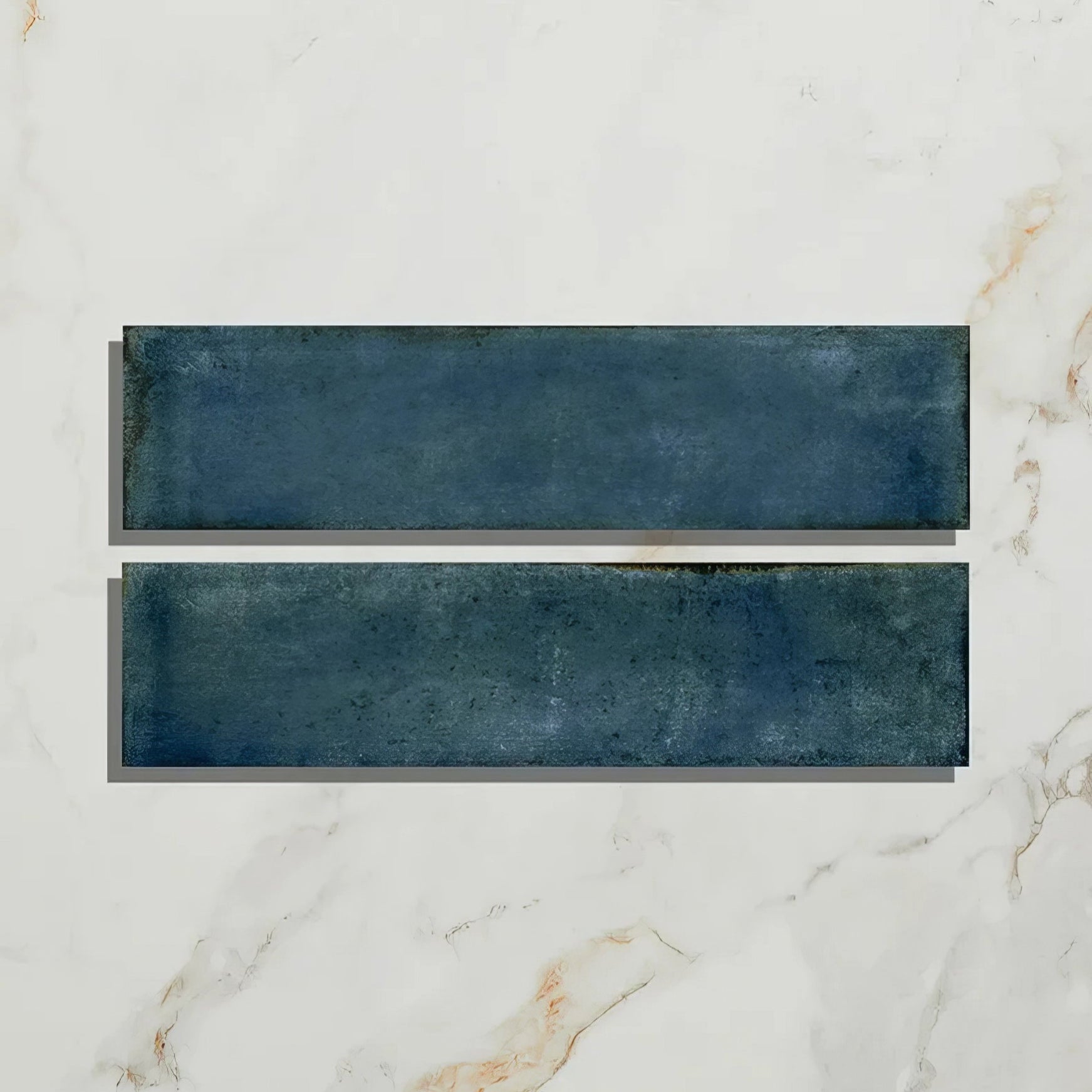 Foundry Porcelain Blue