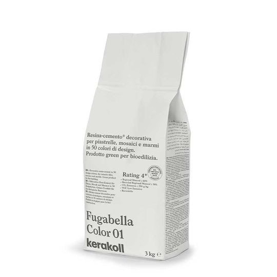 Fugabella Resin Cement Grout - alternate view