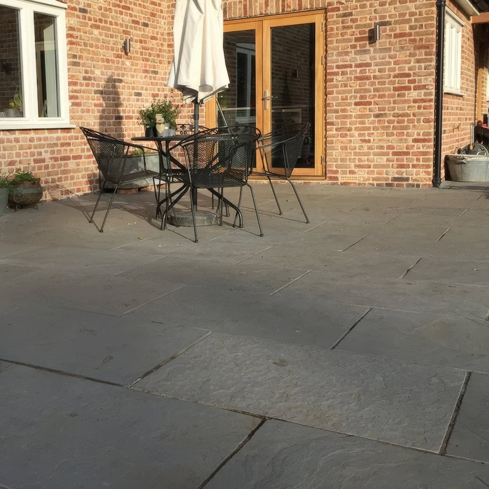 Galway Limestone Seasoned Finish