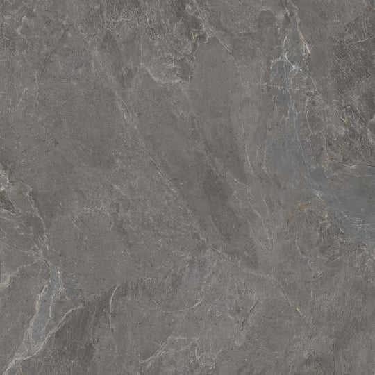 Genesis Anthracite Matt Porcelain 120 x 120cm Wall & Floor Tile - alternate view