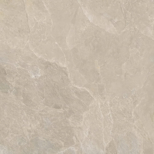 Genesis Beige Matt Porcelain 120 x120cm Wall & Floor Tile - alternate view