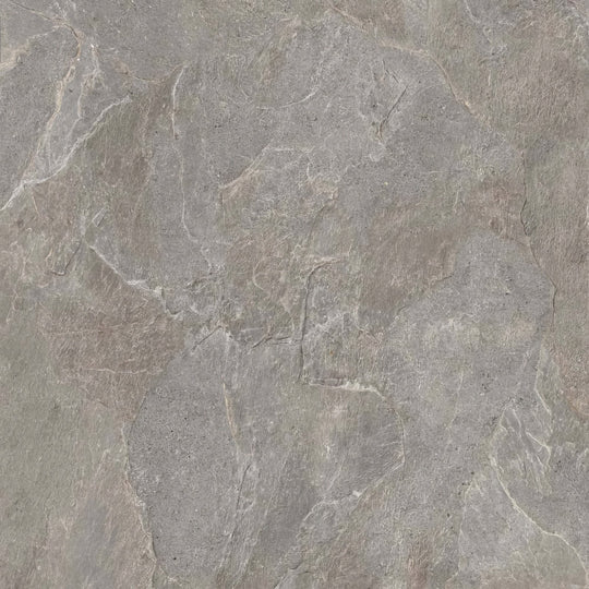 Genesis Dark Grey Matt Porcelain 120 x 120cm Wall & Floor Tile - alternate view