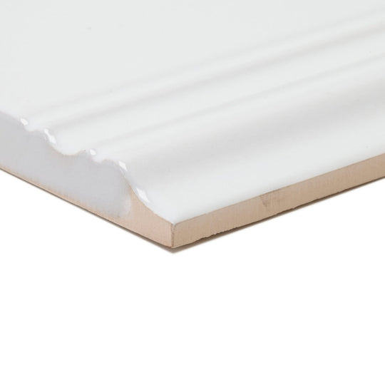 Giralda Hielo White Skirting - alternate view