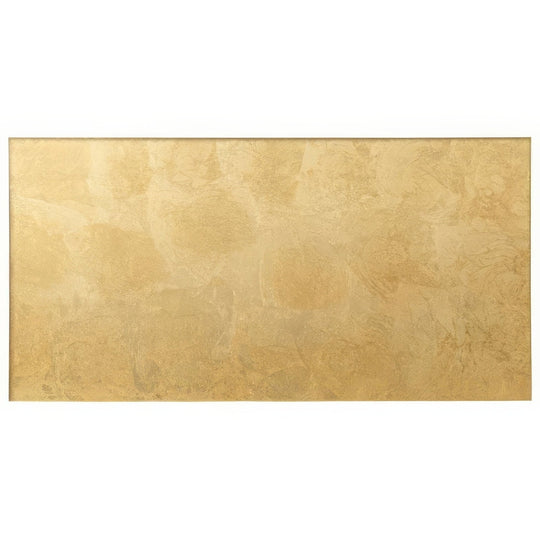 Gold Leaf Decorative Glass - alternate view