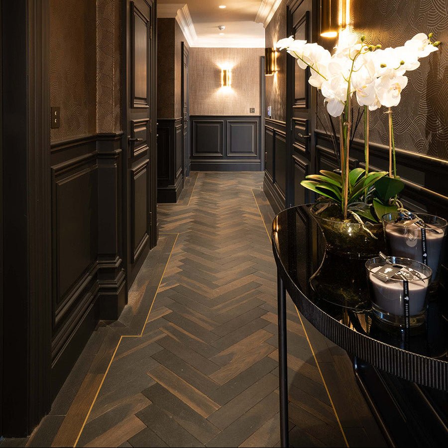 Goodrich Charred Oak