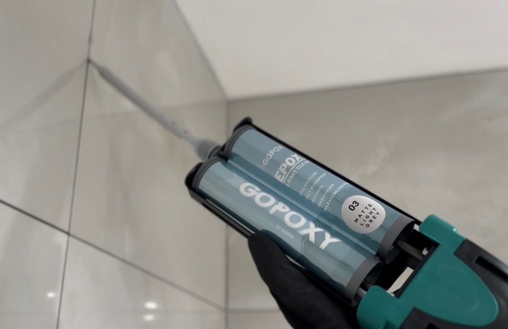 GoPoxy Epoxy Grout
