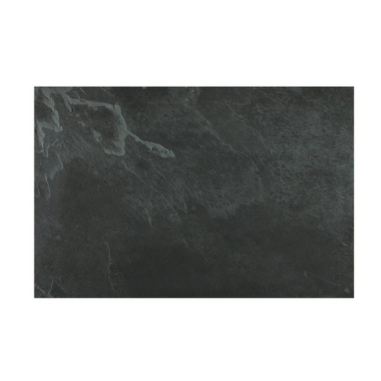 Graphite Black Natural Slate 600 x 400mm - alternate view