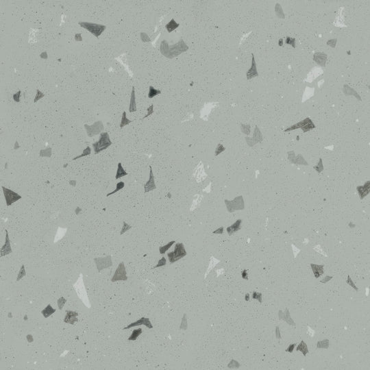 Gray Fragment 20x20cm - alternate view