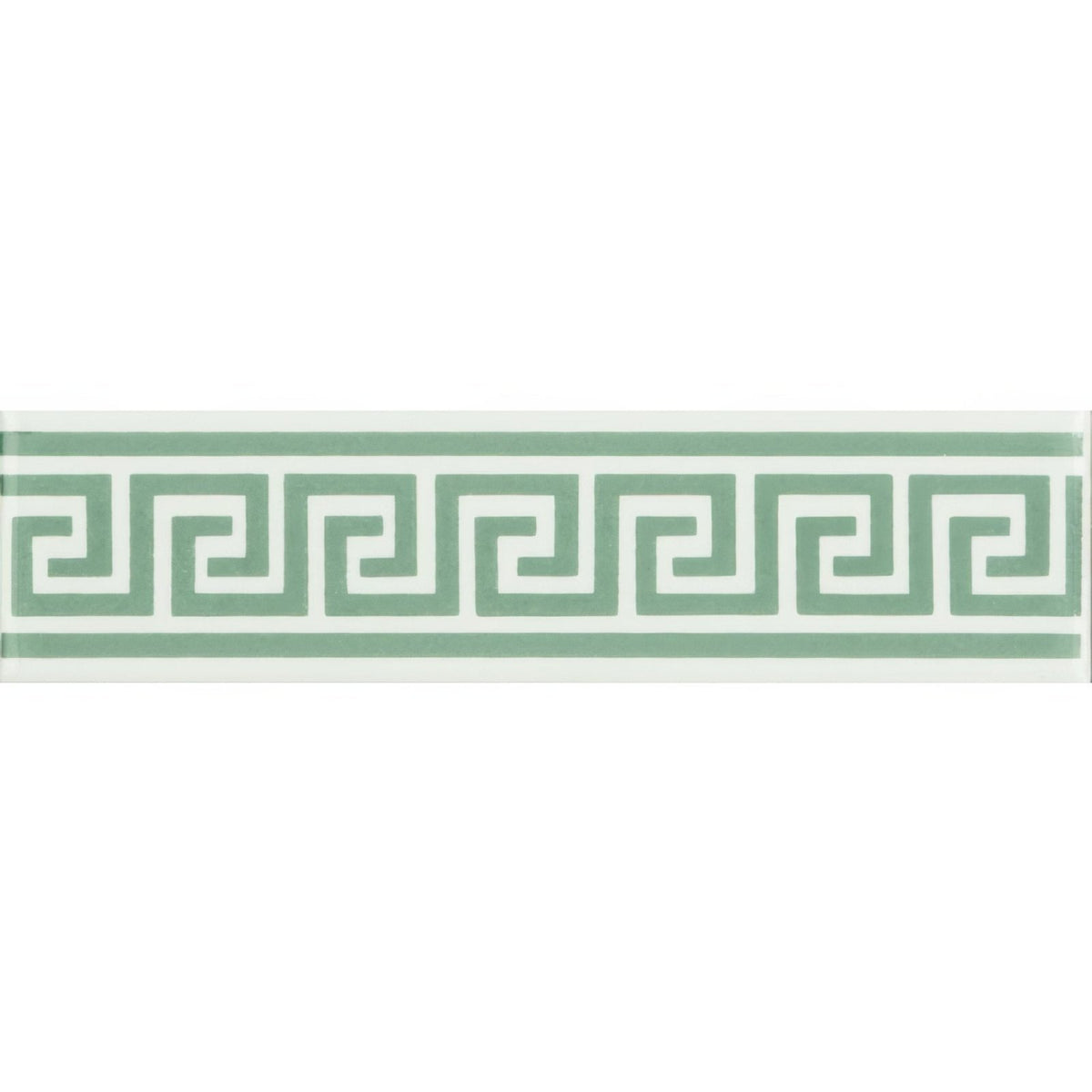 Greek Key Jade Breeze On Brilliant White – pattern detail (3)