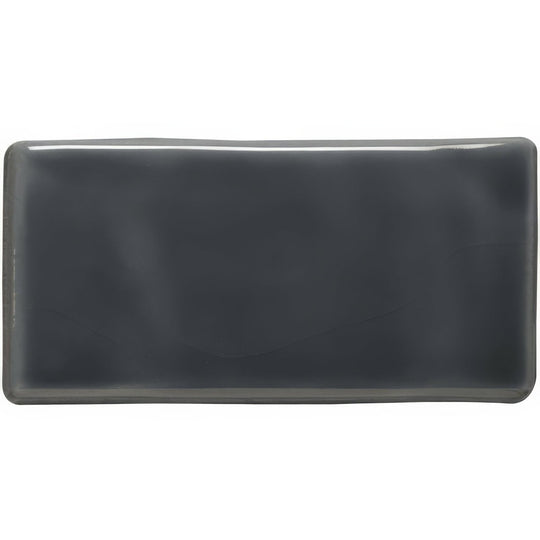 Grey Half Tile - alternate view