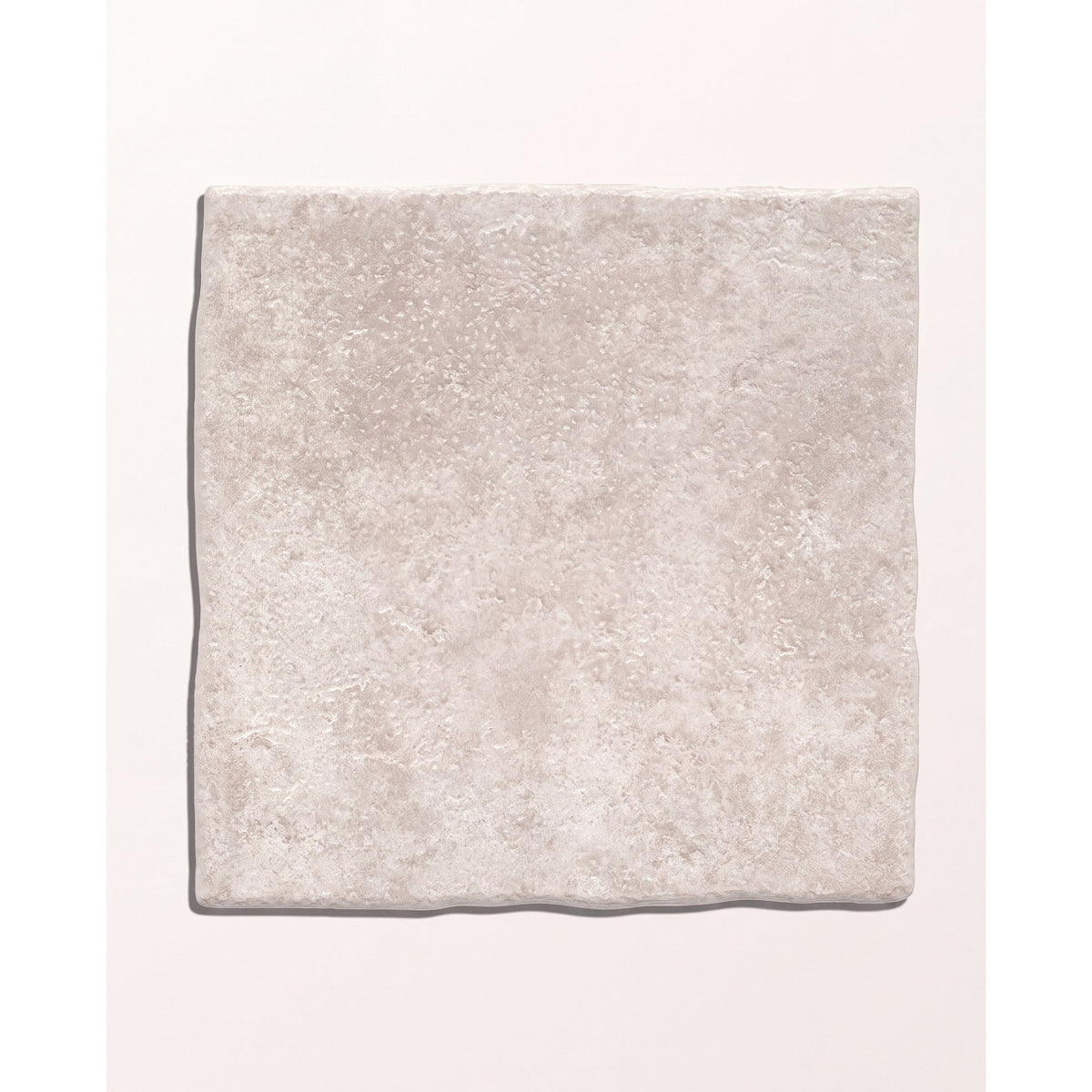Hacienda Porcelain Chalk off-white tile